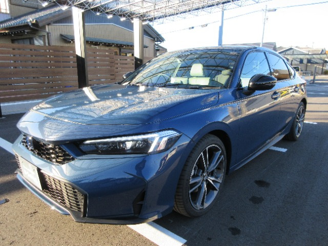 シビック2.0 e:HEV EX