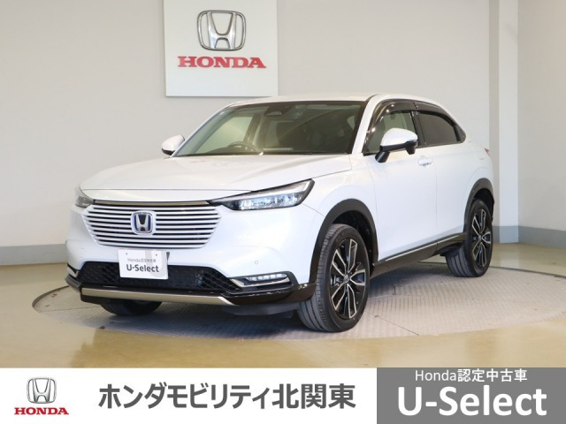 ヴェゼル 1.5 ハイブリッド Z 