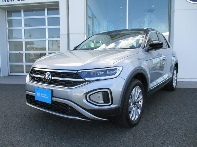 T-Roc TSI スタイル