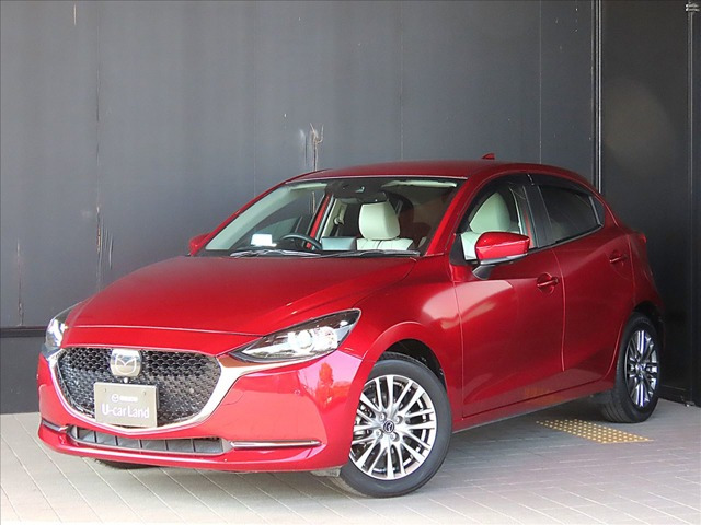 MAZDA21.5 15Sホワイト コンフォート