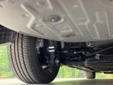 お車を安心してお乗りいただく為には、足回りの定期点検が欠かせません。サービスサポート(有償保証)では無料点検もご提供しており、安心のカーライフをお過ごしいただけるサポート体制が整っています。