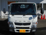 キャンター 3.0 ロング 全低床 ディーゼル 4WD 
