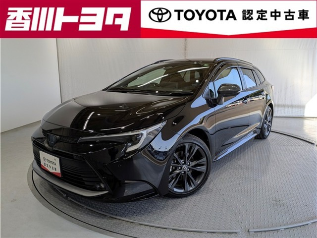 カローラツーリング 1.8 ハイブリッド W×B （6AA-ZWE219W）