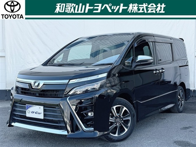 ヴォクシー 2.0 ZS 煌 