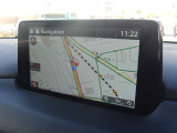 8インチモニターにナビSDカード付いてます!