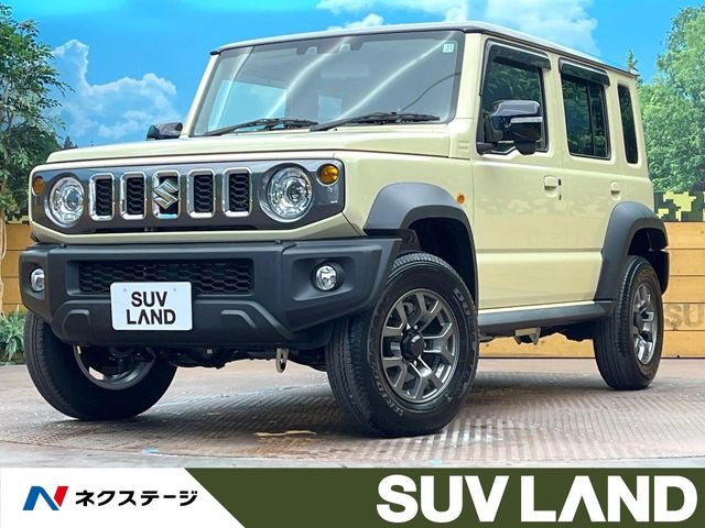 ジムニーノマド 1.5 FC 4WD 