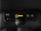 今や必需品の◆ETC車載器 装備車◆ 有料道路を利用する際にスムースに通過でき、わずらわしい料金支払いから開放されます!