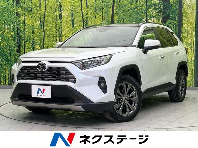 RAV4 2.0 G 4WD （6BA-MXAA54）