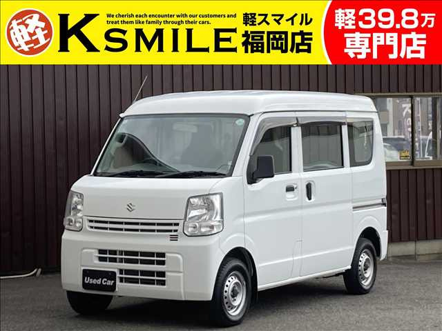 エブリイ PA ハイルーフ 禁煙車 両側スライドドア