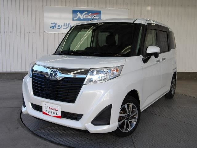 ルーミー 1.0 G S 