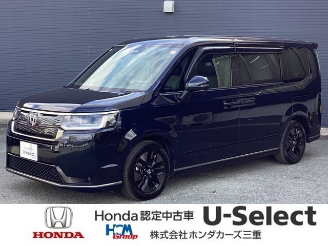 ステップワゴン 2.0 e:HEV スパーダ