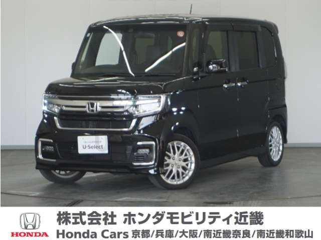 N-BOXカスタム  L ターボ