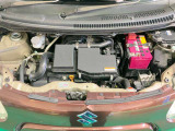 【エンジンルーム】不具合等はエンジンルームで確認できる場合も多いです。コンディションのチェックや維持の面でとってもプラスです!