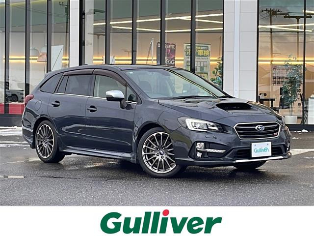 レヴォーグ 1.6 STI スポーツ アイサイト 4WD 4WD 修復歴無し