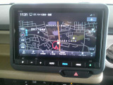 純正ナビ