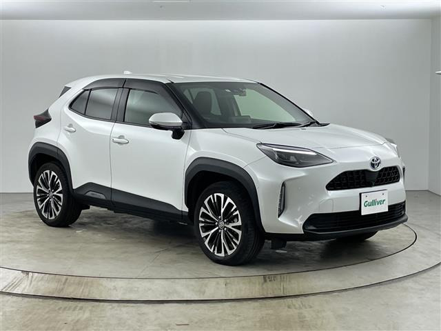 ヤリスクロス 1.5 ハイブリッド Z 修復歴無し