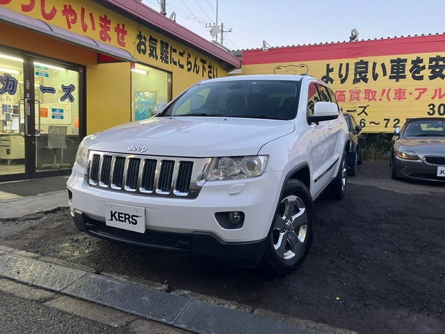 クライスラージープ グランドチェロキー 