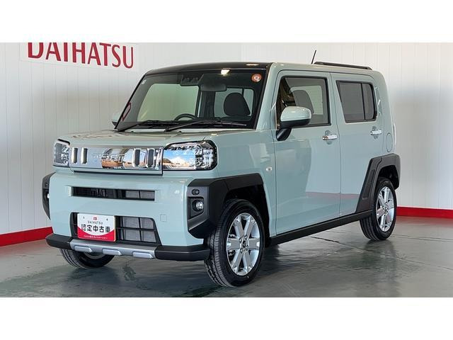 タフト G クロム ベンチャー 