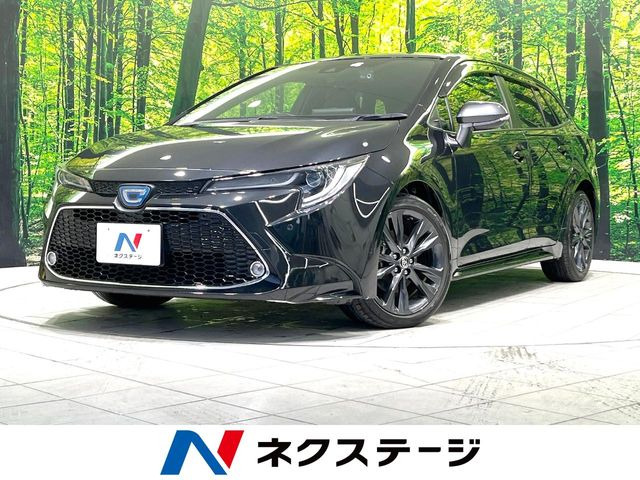 カローラツーリング 1.8 ハイブリッド W×B （6AA-ZWE211W）