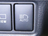 オートマチックハイビームを装備しております。