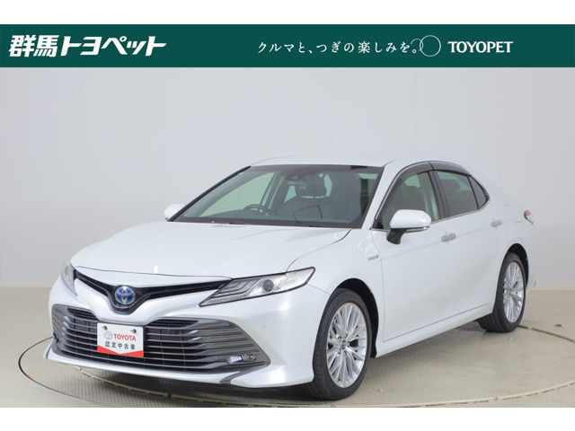 カムリ 2.5 G レザーパッケージ 