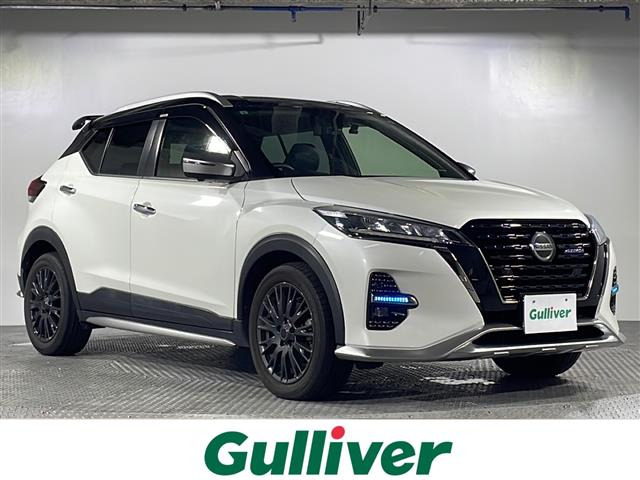 キックス1.2 AUTECH (e-POWER)修復歴無し