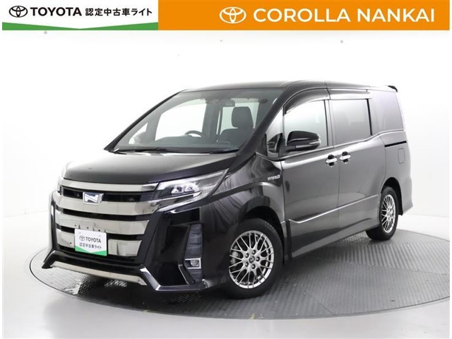 ノア 1.8 ハイブリッド Si W×B （DAA-ZWR80W）