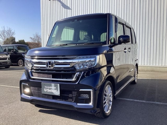 N-BOXカスタム  L ターボ