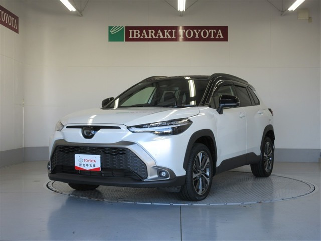 カローラクロス 1.8 ハイブリッド Z 