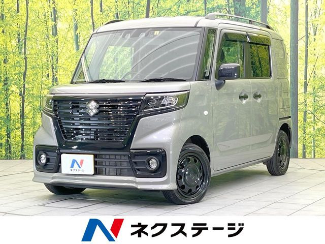 スペーシアベース XF 