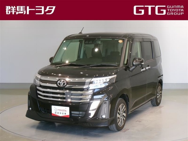 ルーミー 1.0 カスタム G （5BA-M900A）