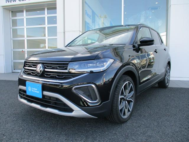 T-Cross TSI スタイル 