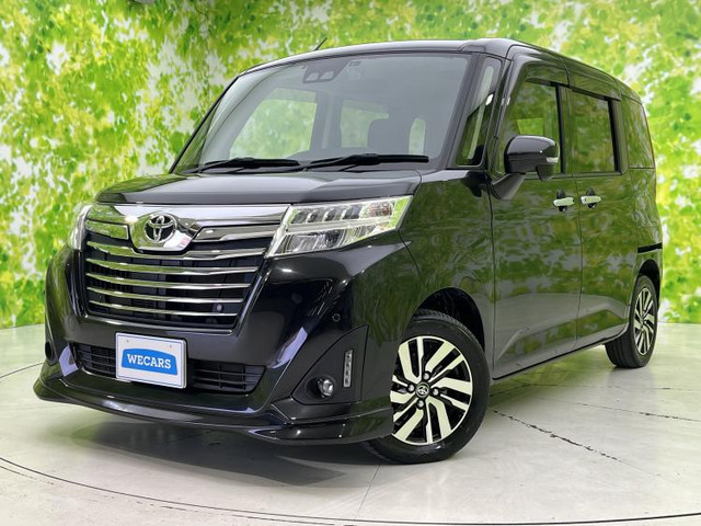 ルーミー 1.0 カスタム G 