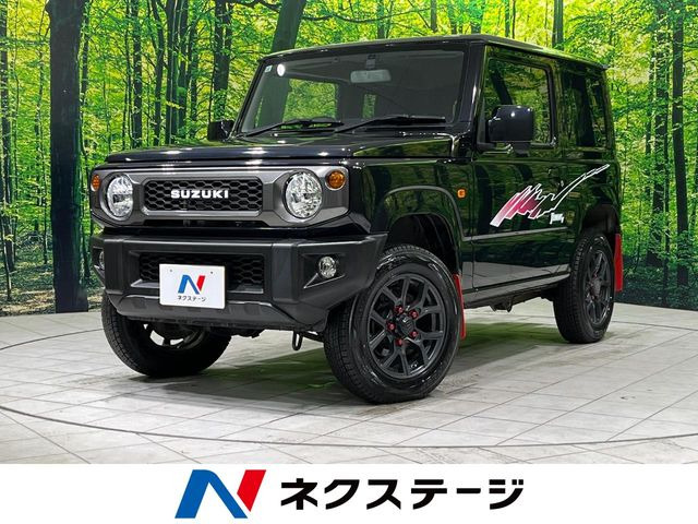 ジムニー XL 4WD （3BA-JB64W）