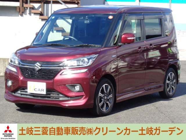 ソリオバンディット 1.2 ハイブリッド(HYBRID) MV