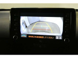 バックカメラが付いているので後方確認が非常にしやすいです。今や運転初心者も熟練者も必須装備!ついていて損はないですね♪