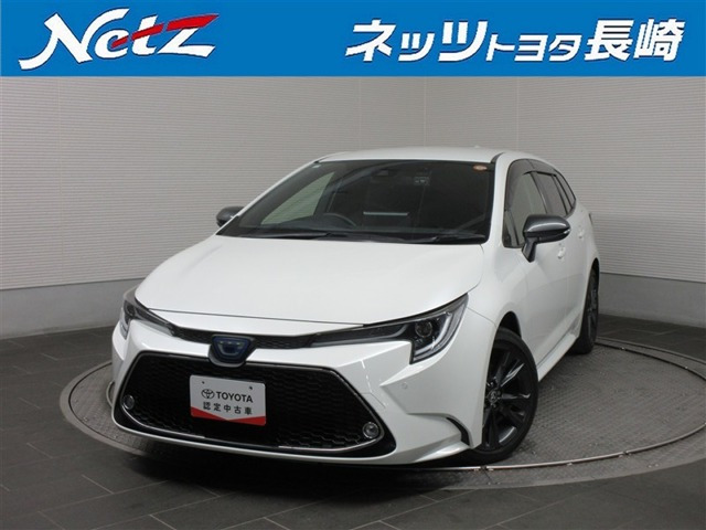 カローラツーリング 1.8 ハイブリッド W×B 