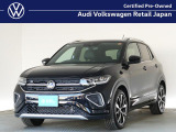 2024年9月登録 T-Cross TSI R-Line 走行距離6,000キロ