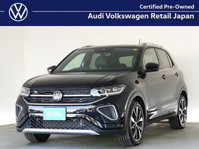 T-Cross TSI Rライン 