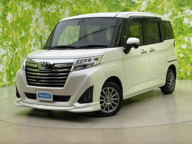 ルーミー 1.0 カスタム G-T 