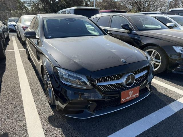 CクラスC220d ローレウス エディション禁煙車 スポーツプラスパッケージ
