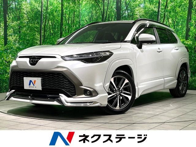 カローラクロス 1.8 ハイブリッド Z （6AA-ZVG13）