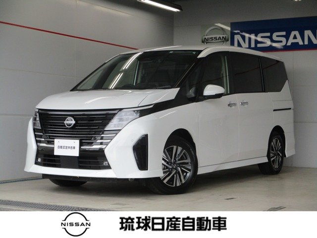 セレナ 2.0 ハイウェイスターV 