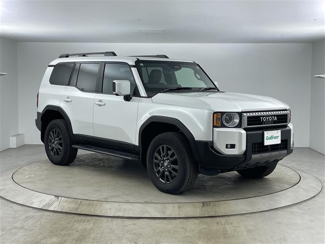 ランドクルーザー250 2.7 VX 4WD 4WD サンルーフ