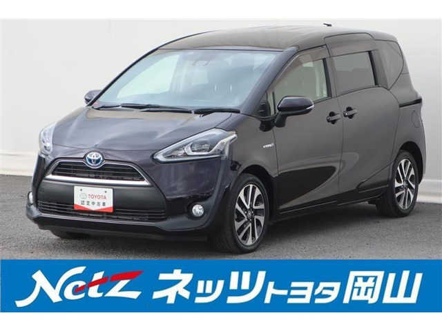 シエンタ ハイブリッド 1.5 G クエロ 