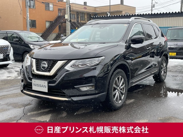 エクストレイル 2.0 20Xi Vセレクション 4WD 