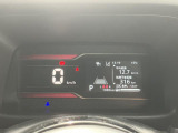 走行1,036kmです。走行は少なめです。