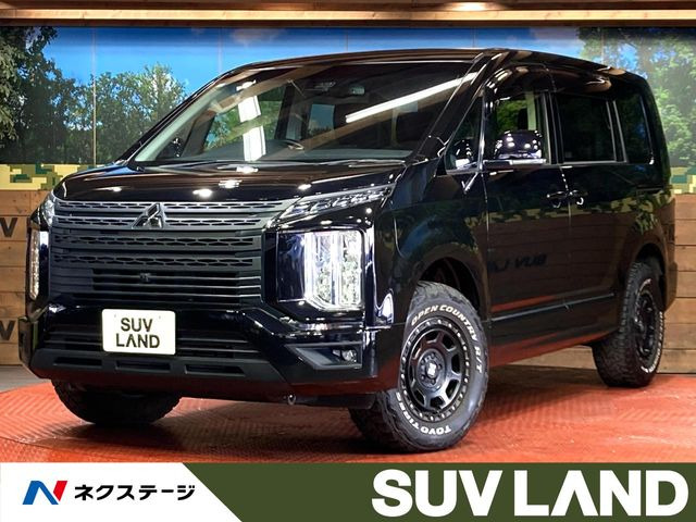 デリカD:52.2 G 4WD