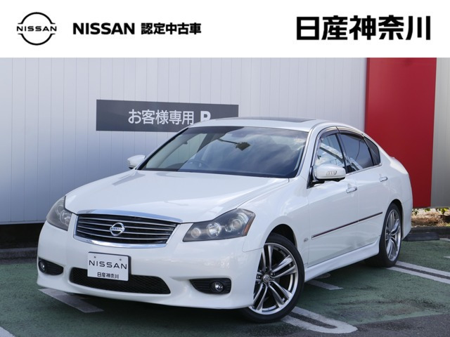 フーガ3.5 350GT タイプS