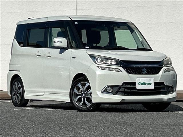 ソリオバンディット1.2 ハイブリッド(HYBRID) SV修復歴無し